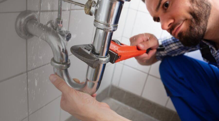 Local annual plumbing maintenance in Rich Square, NC